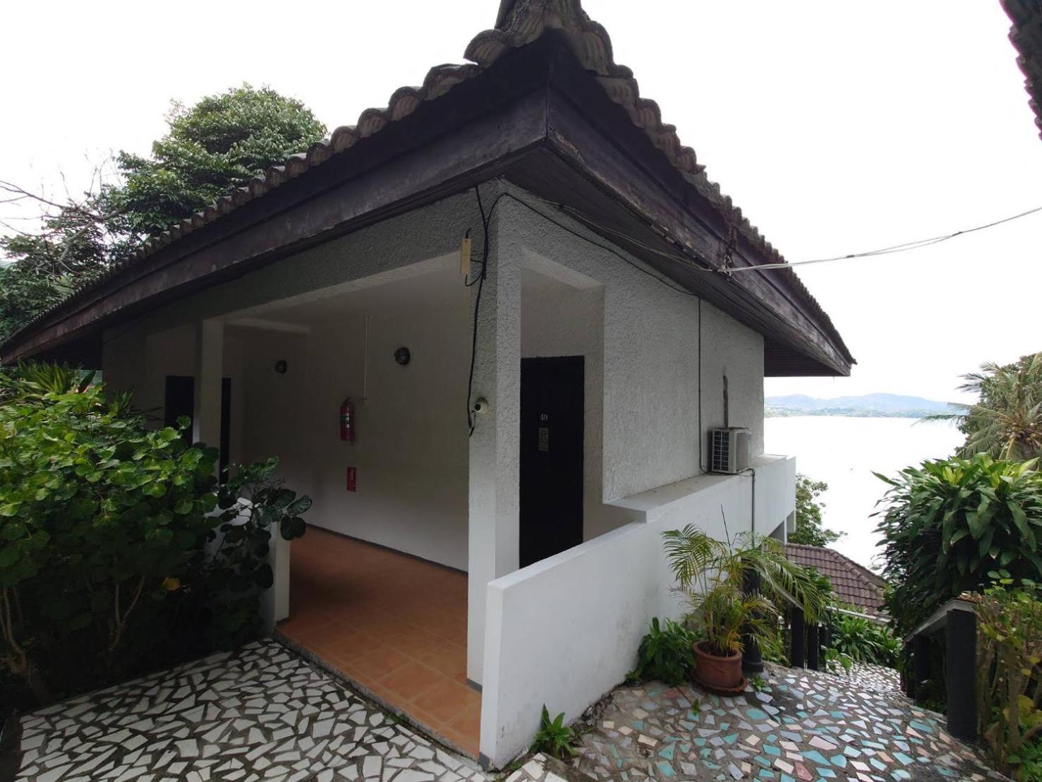 On The Hill Karon Resort Exterior foto